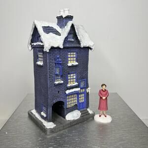 Harry Potter Scribbulus Shop Bradford Exchange Hawthorne Village Collection NIB